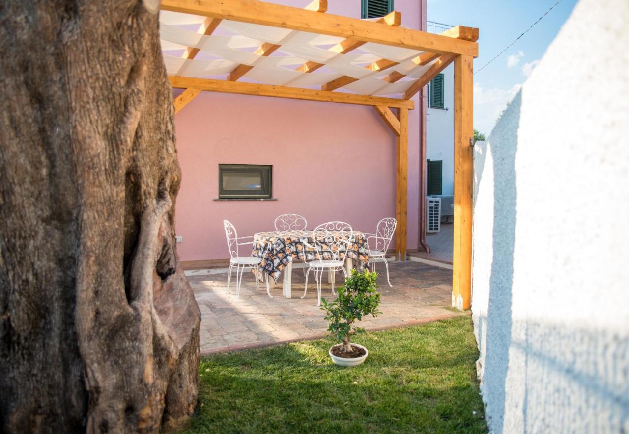Fili D'Erba Cilento Vila Villammare Exterior foto