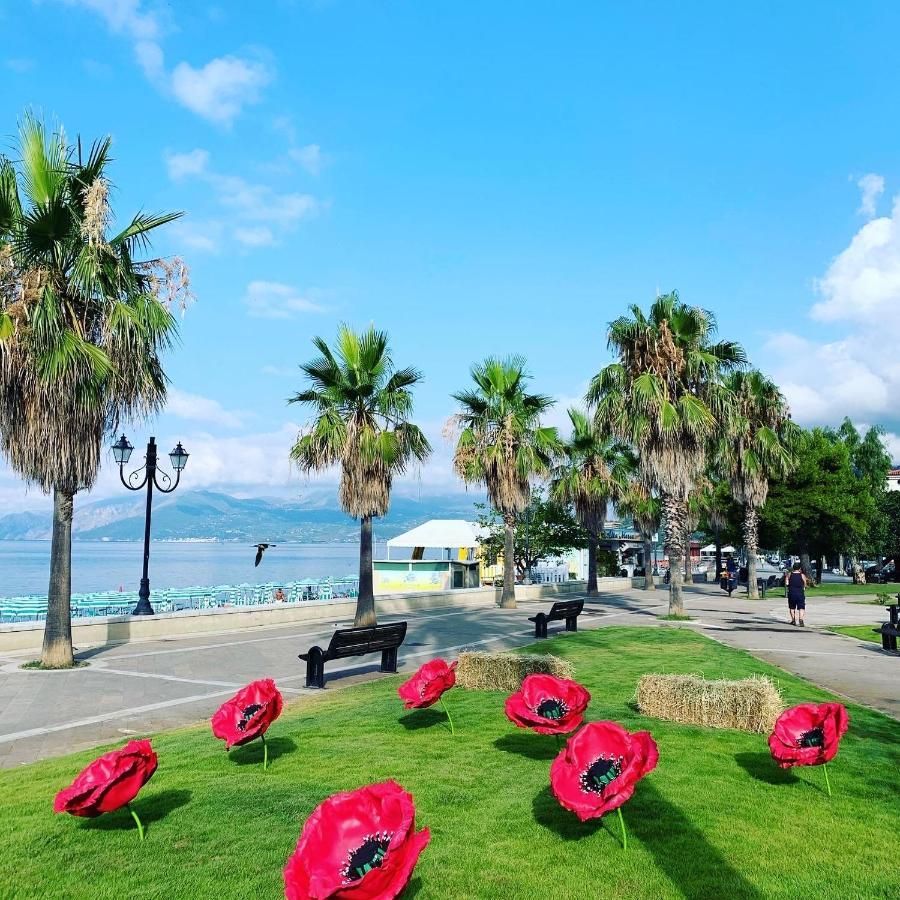 Fili D'Erba Cilento Vila Villammare Exterior foto