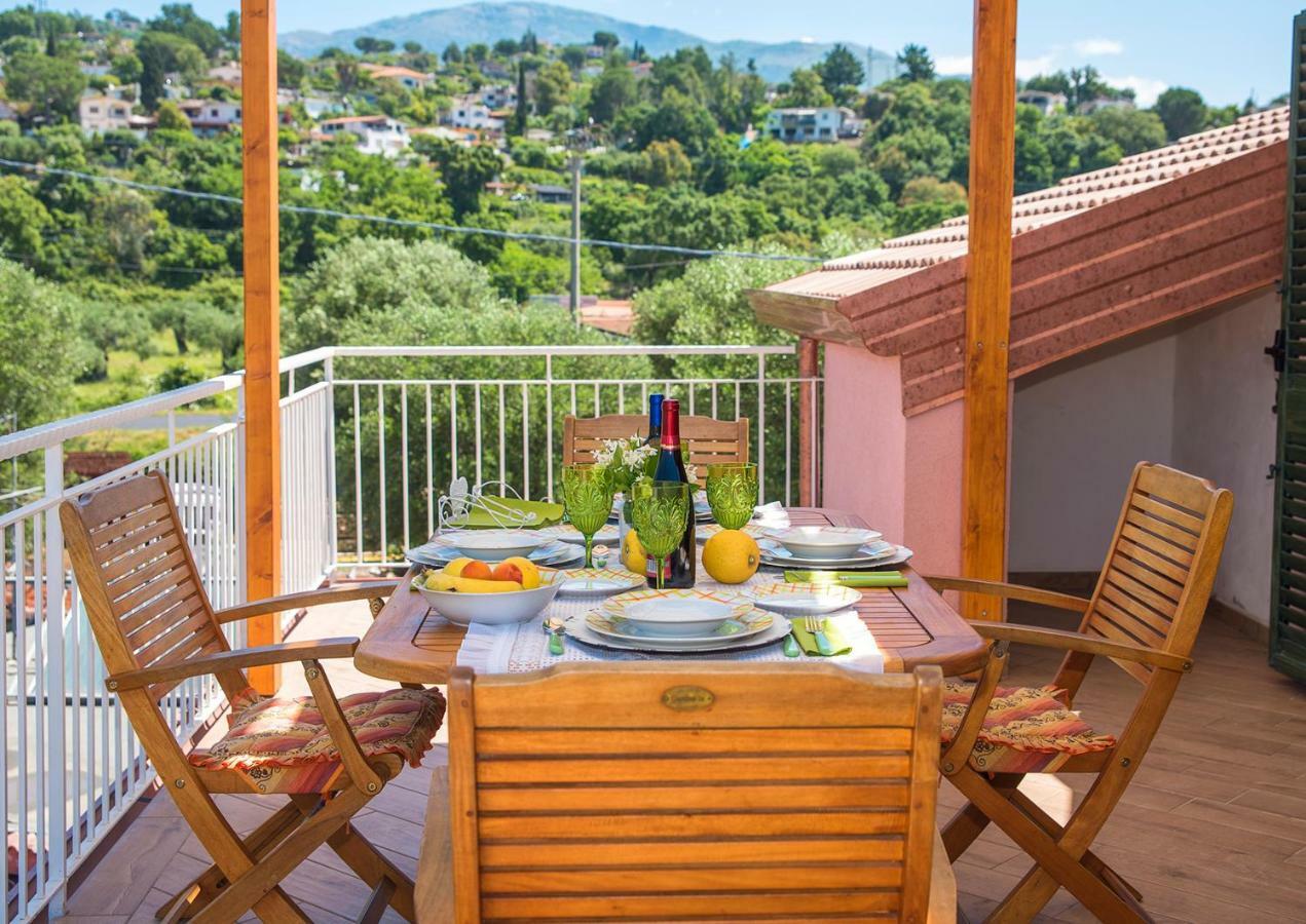 Fili D'Erba Cilento Vila Villammare Exterior foto