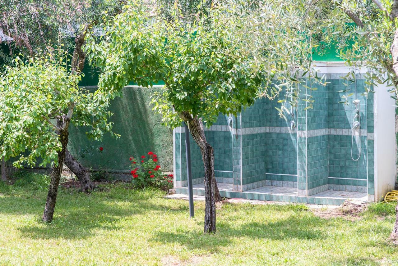 Fili D'Erba Cilento Vila Villammare Exterior foto