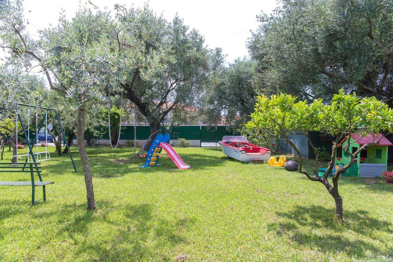 Fili D'Erba Cilento Vila Villammare Exterior foto