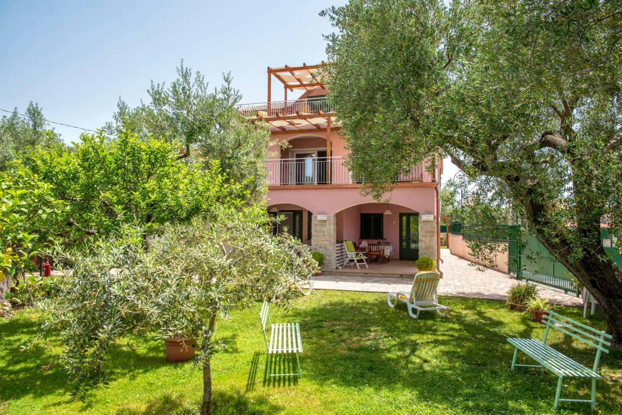 Fili D'Erba Cilento Vila Villammare Exterior foto