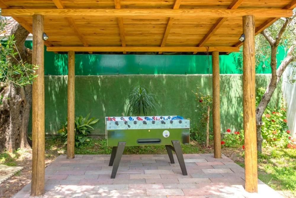 Fili D'Erba Cilento Vila Villammare Exterior foto